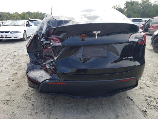 Photo 6 from auction – 2021 TESLA MODEL Y with VIN 5YJYGAEE9MF201184