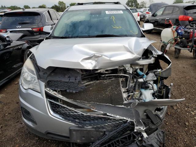 Photo 5 from auction – 2014 CHEVROLET EQUINOX LT with VIN 2GNFLFEK6E6350608
