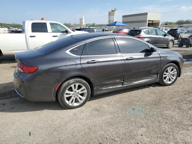 Photo 3 from auction – 2015 CHRYSLER 200 LIMITE with VIN 1C3CCCAB2FN732815