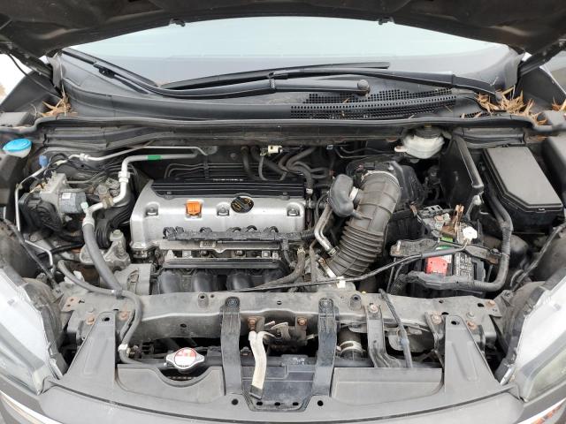 Photo 12 from auction – 2014 HONDA CR-V EX with VIN 5J6RM4H54EL045798