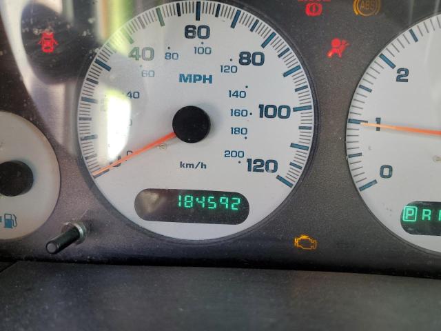 Photo 9 from auction – 2003 DODGE CARAVAN SP with VIN 1D4GP453X3B111820