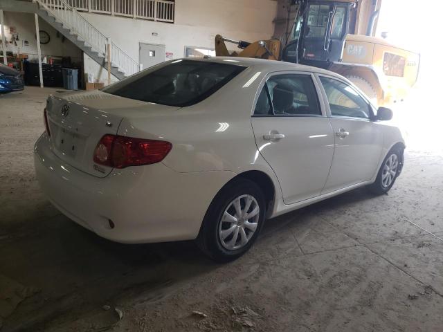Photo 3 from auction – 2010 TOYOTA COROLLA BA with VIN 1NXBU4EE2AZ315025