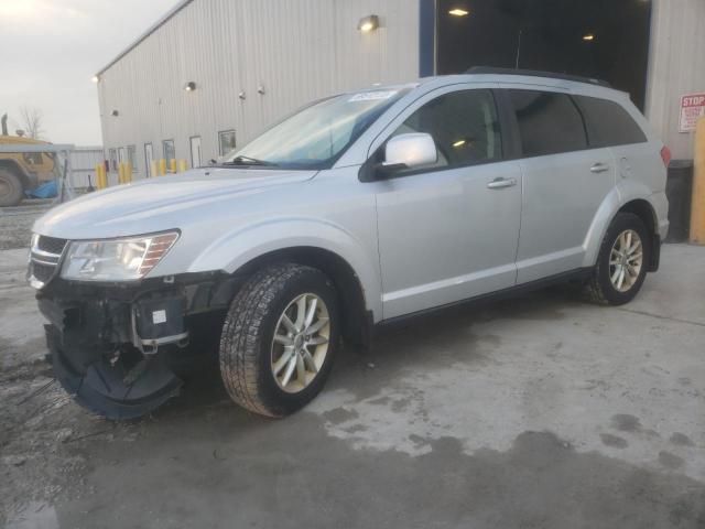 DODGE JOURNEY SX 2014 with VIN 3C4PDCBG2ET246508 - Photo from auction