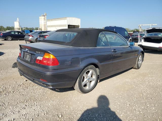 Photo 3 from auction – 2002 BMW 325 CI with VIN WBABS33422JY43632