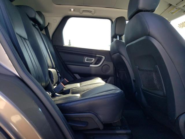 Photo 11 from auction – 2017 LAND ROVER DISCOVERY with VIN SALCR2BG2HH657722