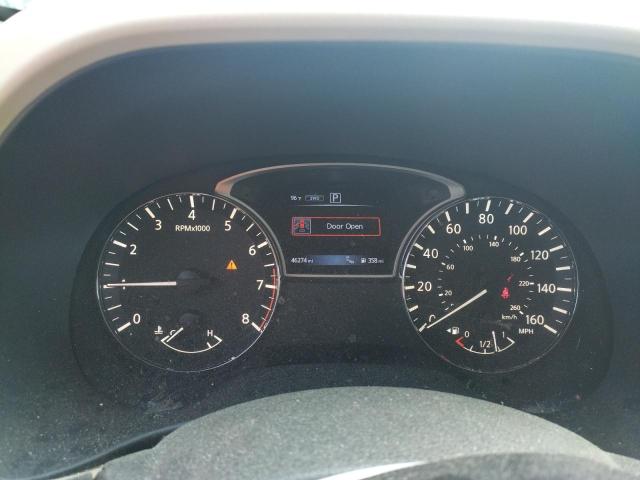 Photo 9 from auction – 2016 NISSAN PATHFINDER with VIN 5N1AR2MM2GC670429