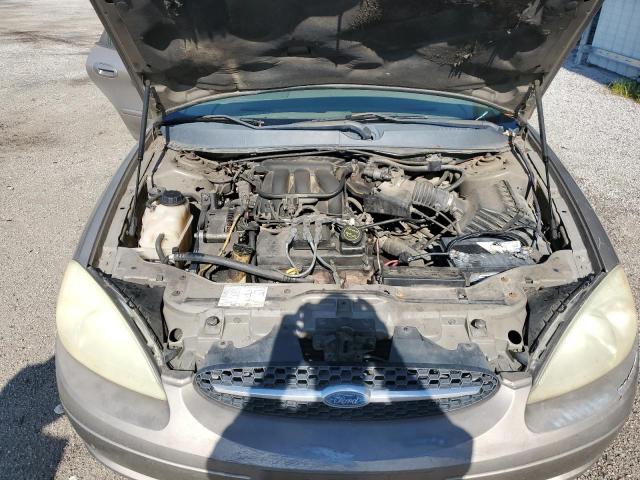 Photo 11 from auction – 2004 FORD TAURUS SES with VIN 1FAFP55234G152662
