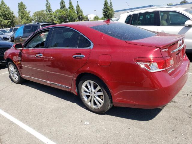 Photo 2 from auction – 2010 LEXUS ES 350 with VIN JTHBK1EG7A2366251