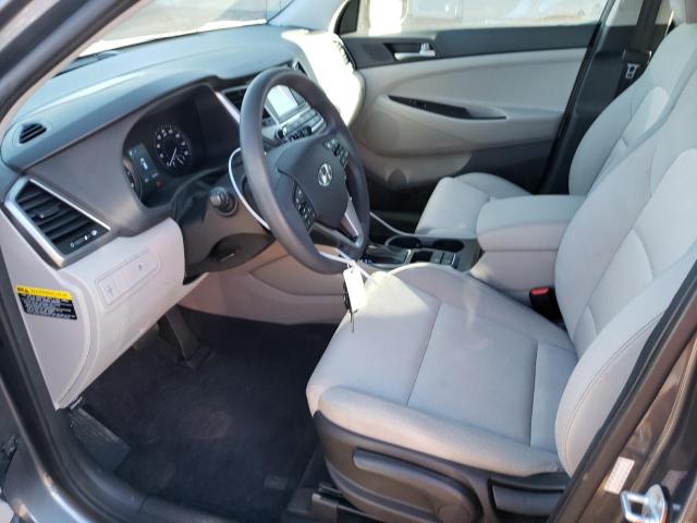 Photo 7 from auction – 2018 HYUNDAI TUCSON SE with VIN KM8J2CA48JU609988