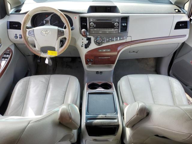 Photo 8 from auction – 2011 TOYOTA SIENNA XLE with VIN 5TDYK3DCXBS162012