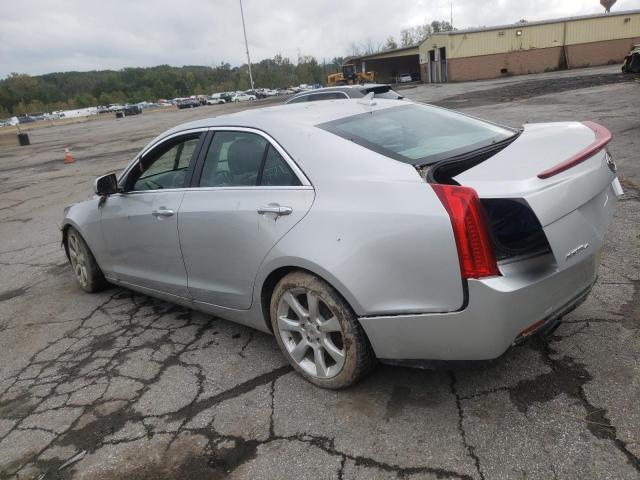 Photo 2 from auction – 2014 CADILLAC ATS with VIN 1G6AG5RX2E0145550