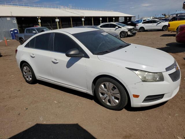 Photo 4 from auction – 2012 CHEVROLET CRUZE LS with VIN 1G1PC5SH4C7382320