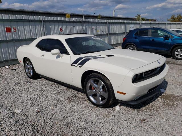 Photo 4 from auction – 2009 DODGE CHALLENGER with VIN 2B3LJ54T99H577342
