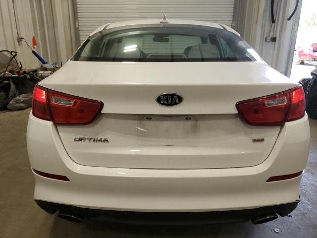 Photo 6 from auction – 2015 KIA OPTIMA LX with VIN KNAGM4A78F5587501