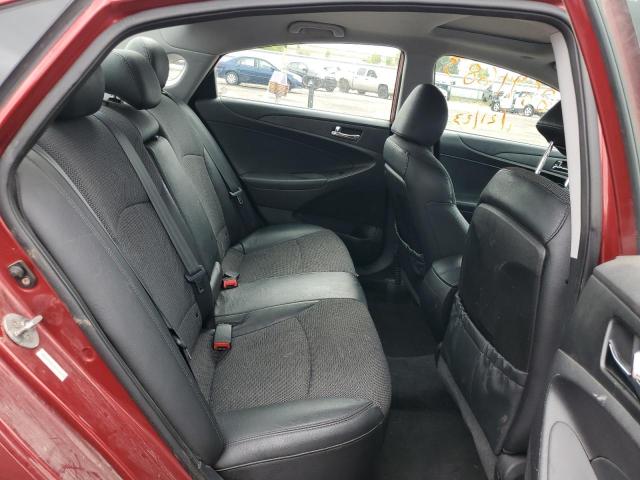 Photo 10 from auction – 2011 HYUNDAI SONATA SE with VIN 5NPEC4ACXBH136882