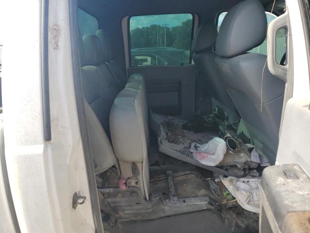 Photo 10 from auction – 2012 FORD F250 SUPER with VIN 1FT7W2BT2CEC49231