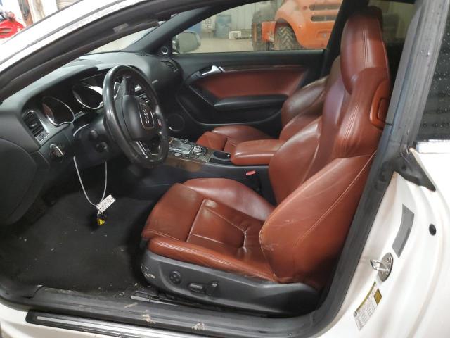 Photo 7 from auction – 2010 AUDI S5 PRESTIG with VIN WAUVVAFR5AA019915