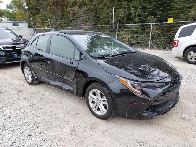 Photo 4 from auction – 2022 TOYOTA COROLLA SE with VIN JTND4MBE2N3191007