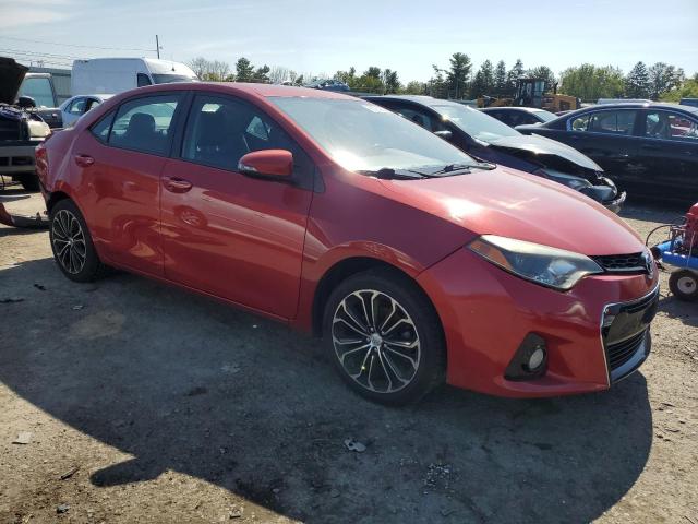 Photo 4 from auction – 2014 TOYOTA COROLLA with VIN 5YFBURHE4EP127512
