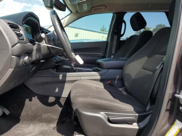 Photo 7 from auction – 2021 DODGE DURANGO SX with VIN 1C4RDHAG4MC803338