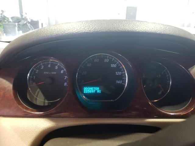 Photo 9 from auction – 2008 BUICK LUCERNE CX with VIN 1G4HD57228U179105