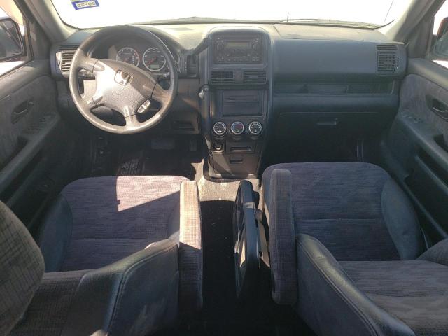 Photo 8 from auction – 2003 HONDA CR-V LX with VIN JHLRD68493C012854