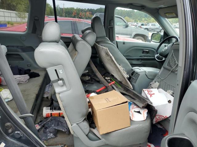 Photo 11 from auction – 2005 HONDA PILOT EXL with VIN 5FNYF18695B057225