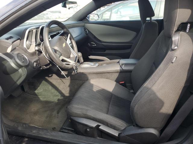 Photo 7 from auction – 2013 CHEVROLET CAMARO LS with VIN 2G1FA1E34D9170964