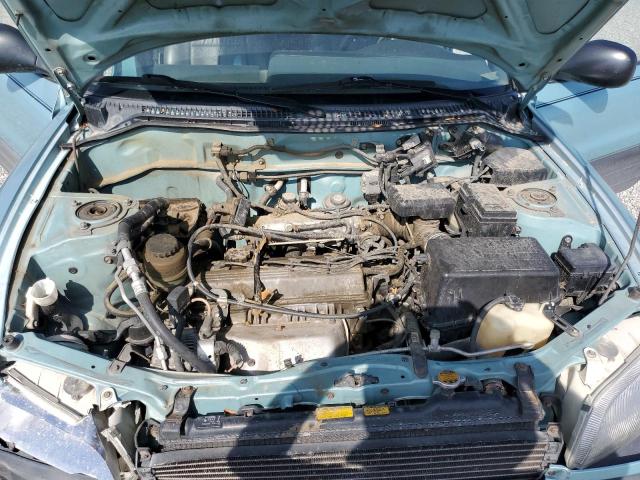 Photo 12 from auction – 1997 TOYOTA RAV4 with VIN JT3GP10VXV7008203