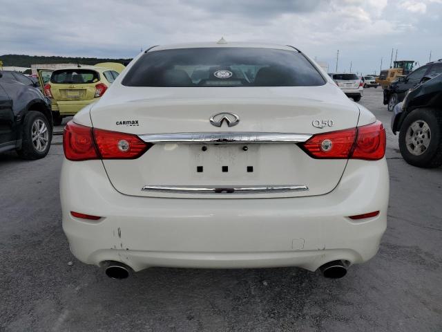 Photo 6 from auction – 2017 INFINITI Q50 PREMIU with VIN JN1EV7AP3HM735767