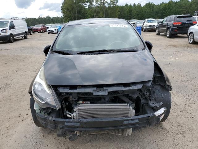 Photo 5 from auction – 2014 KIA RIO LX with VIN KNADM4A3XE6400980