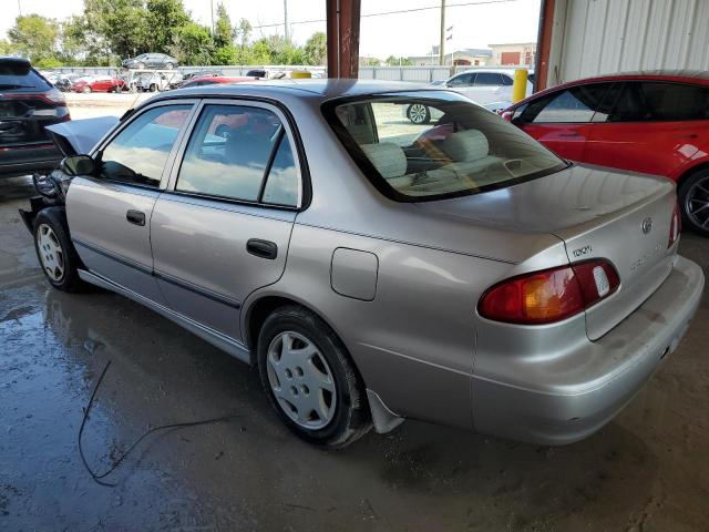 Photo 2 from auction – 1999 TOYOTA COROLLA VE with VIN 2T1BR12E7XC182695