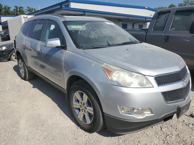 Photo 4 from auction – 2010 CHEVROLET TRAVERSE L with VIN 1GNLRFED1AS106231