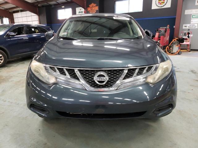 Photo 5 from auction – 2012 NISSAN MURANO S with VIN JN8AZ1MW1CW224849