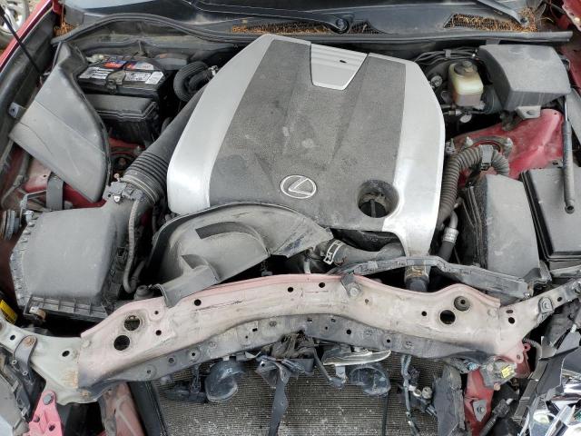 Photo 11 from auction – 2014 LEXUS GS 350 with VIN JTHCE1BL8E5022946