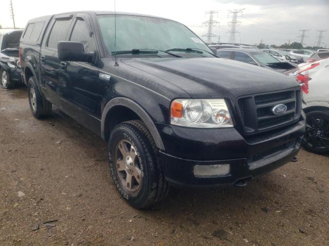 Photo 4 from auction – 2004 FORD F150 SUPER with VIN 1FTPW14574KC26782