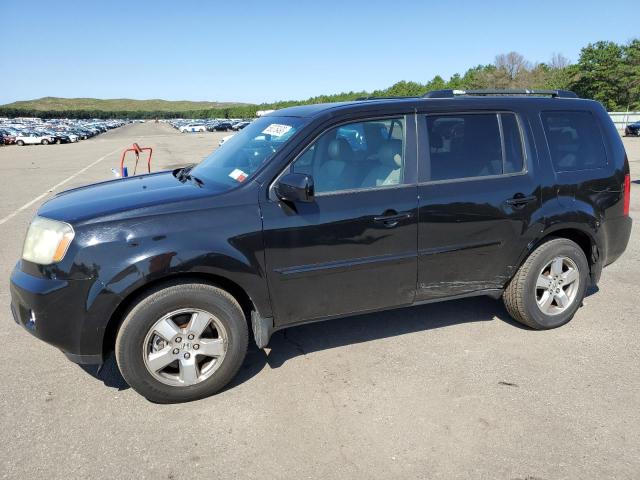 HONDA HOND 2009 with VIN 5FNYF48619B048879 - Photo from auction