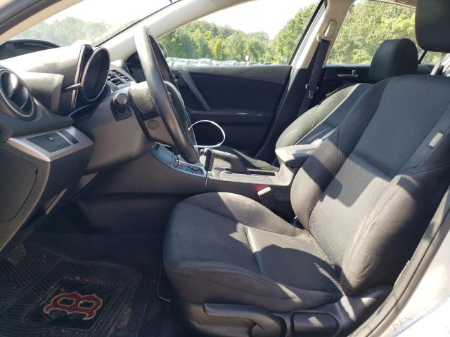Photo 7 from auction – 2011 MAZDA 3 I with VIN JM1BL1VF0B1498393