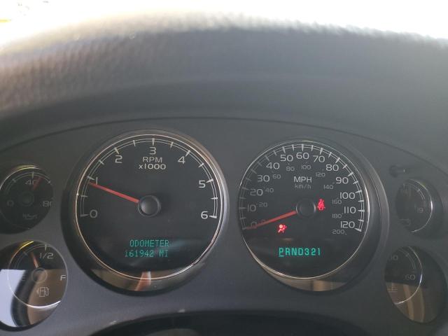 Photo 9 from auction – 2007 CHEVROLET AVALANCHE with VIN 3GNFK12337G320993