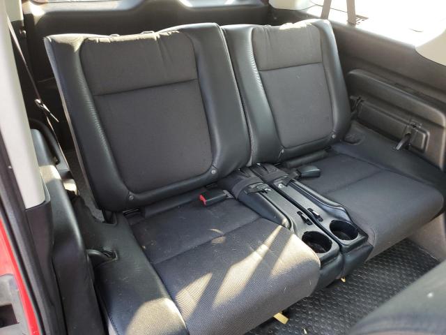 Photo 11 from auction – 2005 HONDA ELEMENT EX with VIN 5J6YH18675L012849