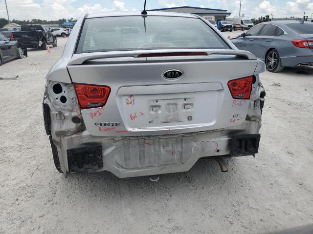 Снимка 6 от търг – 2012 KIA FORTE EX с VIN KNAFU4A26C5514624