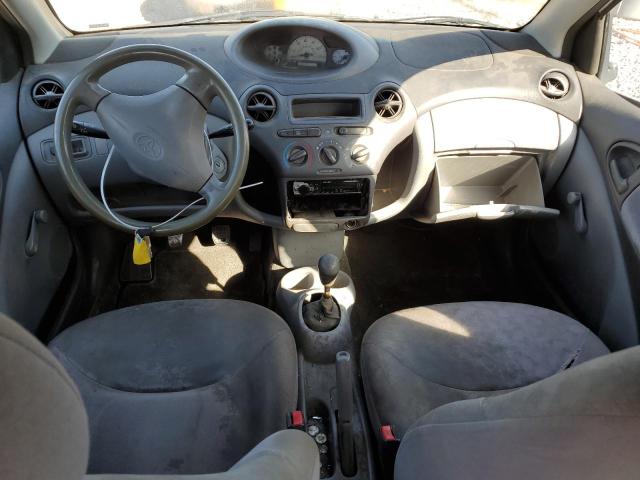 Photo 8 from auction – 2001 TOYOTA ECHO with VIN JTDBT123710192483