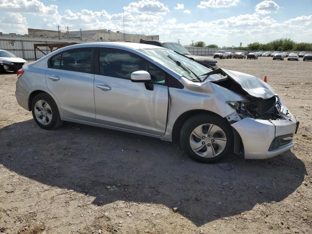 Photo 4 from auction – 2014 HONDA CIVIC LX with VIN 2HGFB2F5XEH527387