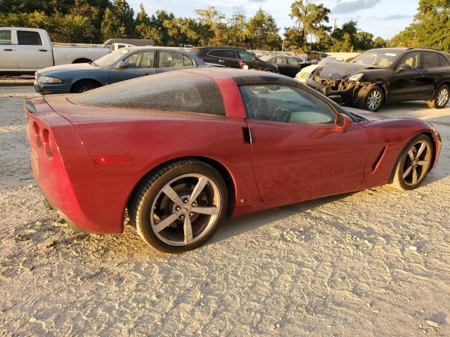 Photo 3 from auction – 2008 CHEVROLET CORVETTE with VIN 1G1YY26WX85131026