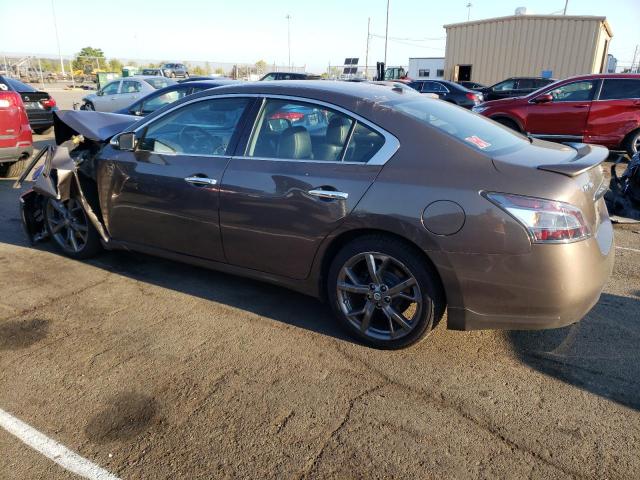 Photo 2 from auction – 2014 NISSAN MAXIMA S with VIN 1N4AA5AP5EC440768
