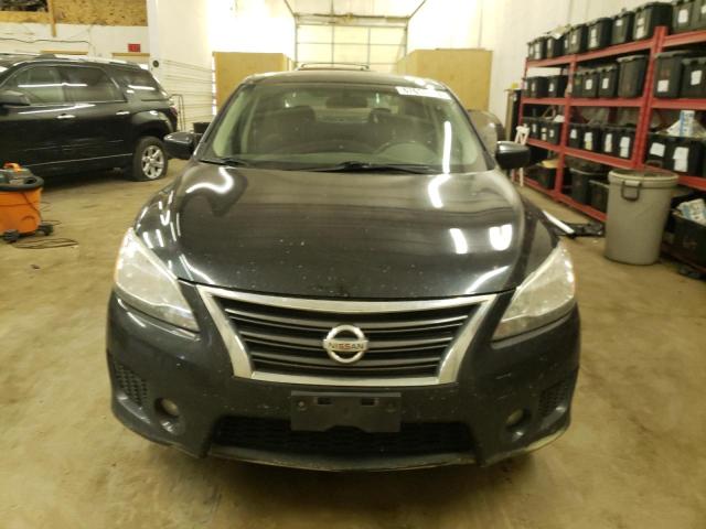 Photo 5 from auction – 2013 NISSAN SENTRA S with VIN 3N1AB7AP7DL757654