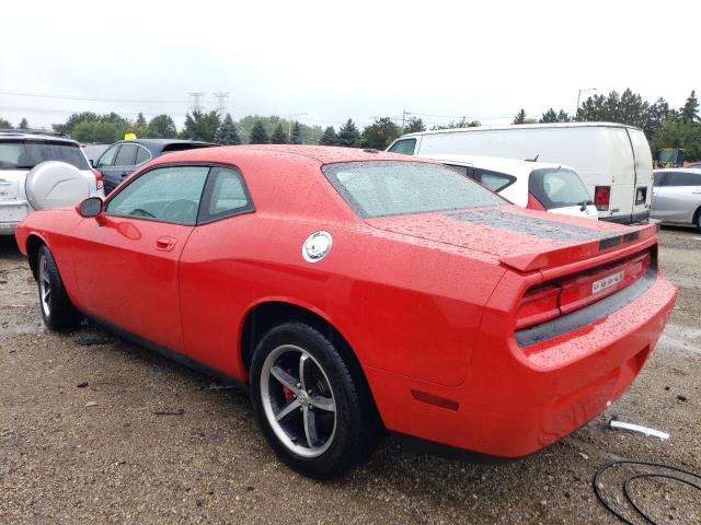 Photo 2 from auction – 2010 DODGE CHALLENGER with VIN 2B3CJ4DV6AH282697