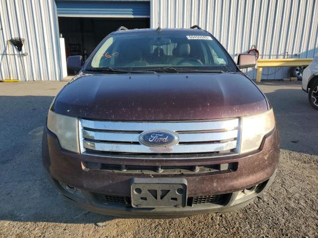 Photo 5 from auction – 2010 FORD EDGE SEL with VIN 2FMDK3JC0ABB27557