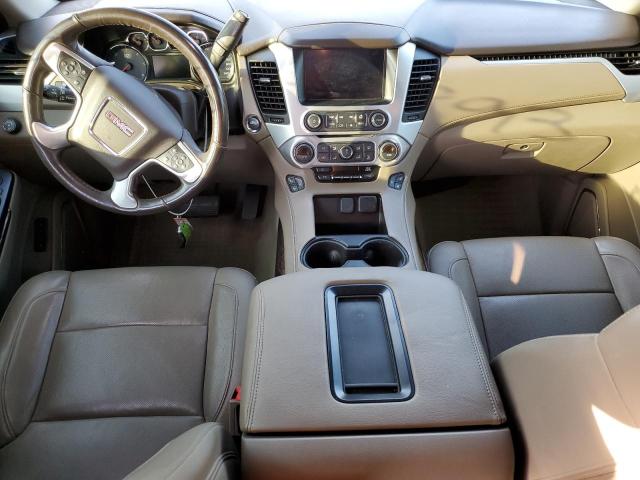Photo 8 from auction – 2018 GMC YUKON SLT with VIN 1GKS1BKC9JR228024