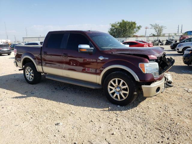 Photo 4 from auction – 2009 FORD F150 SUPER with VIN 1FTPW12V09KC90625